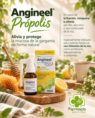 Instagram post from farmaciazarcorios. This post is in position 1.