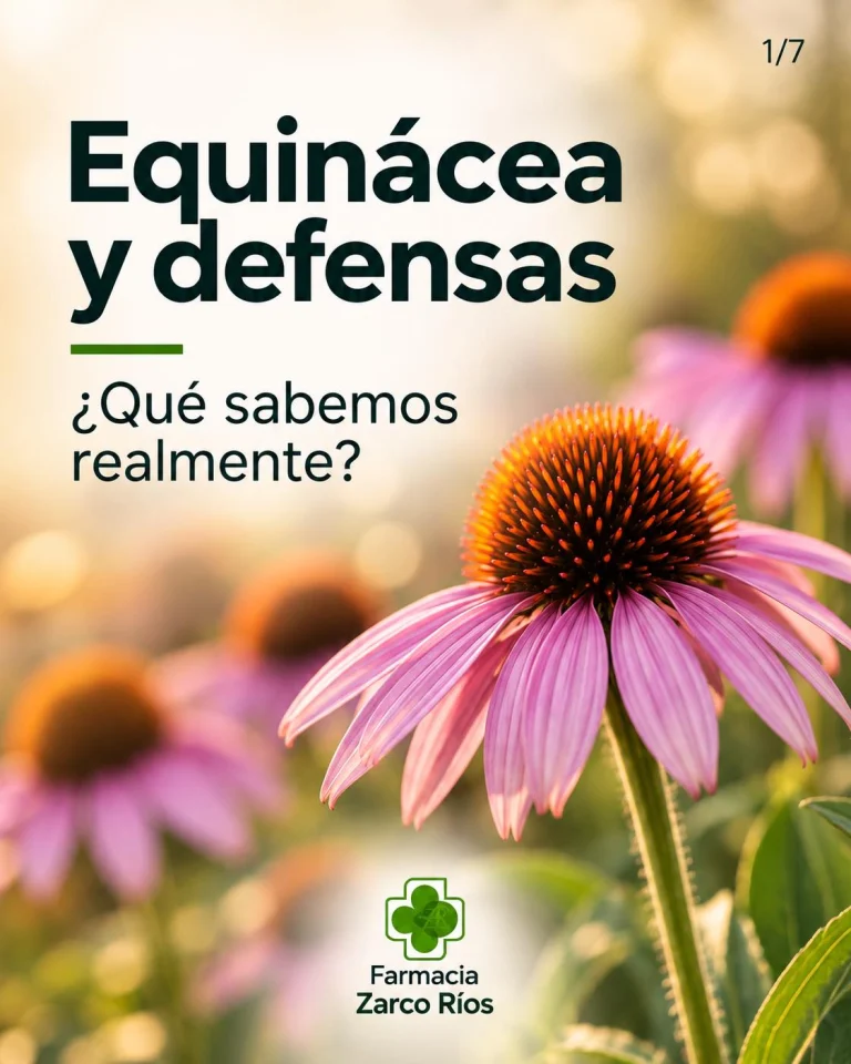 Instagram post from farmaciazarcorios. This post is in position 0.