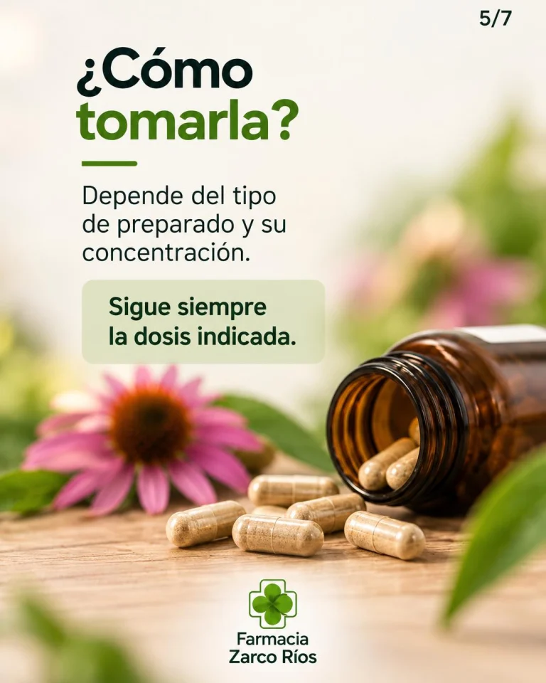 Instagram post from farmaciazarcorios. This post is in position 4.