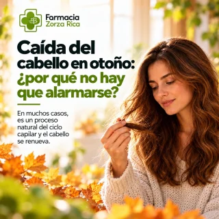 Instagram post from farmaciazarcorios. This post is in position 1.