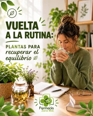Instagram post from farmaciazarcorios. This post is in position 1.