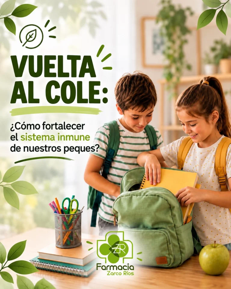 Instagram post from farmaciazarcorios. This post is in position 0.