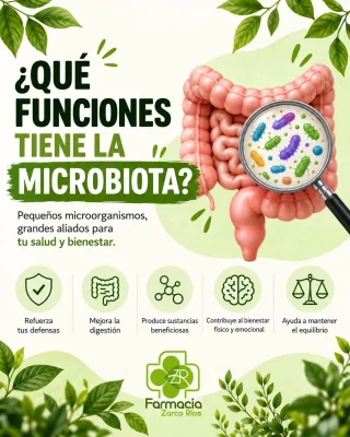 Instagram post from farmaciazarcorios. This post is in position 1.