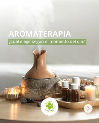 Instagram post from farmaciazarcorios. This post is in position 3.