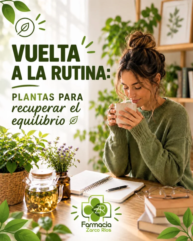 Instagram post from farmaciazarcorios. This post is in position 0.