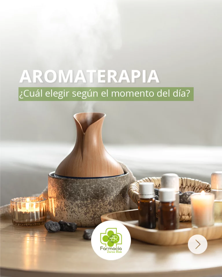 Instagram post from farmaciazarcorios. This post is in position 0.