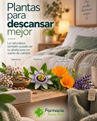 Instagram post from farmaciazarcorios. This post is in position 1.