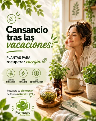 Instagram post from farmaciazarcorios. This post is in position 1.